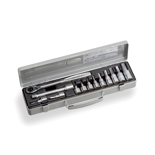 TONE Hex Bit Socket Set 400M