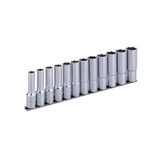 TONE Deep Hand Socket Set HSL-412