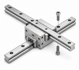 THK CSR Cross LM Guide Block (Full Ball, Long Block, High Rigidity)