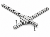 THK MX Miniature Cross LM Guide Block (RSR5/RSR7W Cross Type)