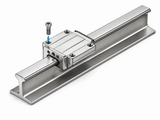 THK JR-A/B/R Structural Rail LM Guide Block (4-Direction Equal Load)