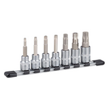 TONE Torx Socket Set HTX407