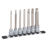 TONE Torx Socket Set HTX407HL