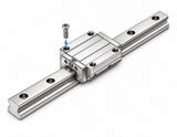 THK HSR-M2 High Corrosion Resistance LM Guide Block (Full Stainless, Flange Tapped)