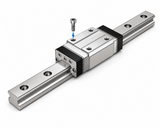 THK HSR-M1VV Medium/Low Vacuum LM Guide Block (Narrow Width, Stainless, 10⁻³ Pa)