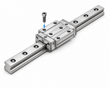 THK SRG-XA/XLA/XC/XLC Roller Retainer LM Guide Block (Super High Rigidity, 15~30)