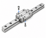 THK SRG-C/LC/SLC Roller Retainer LM Guide Block (Super High Rigidity, Flange, 35~65)