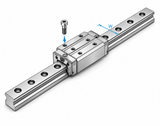 THK SRG-XV/XLV/XR/XLR Roller Retainer LM Guide Block (Super High Rigidity, Narrow Width, 15~30)