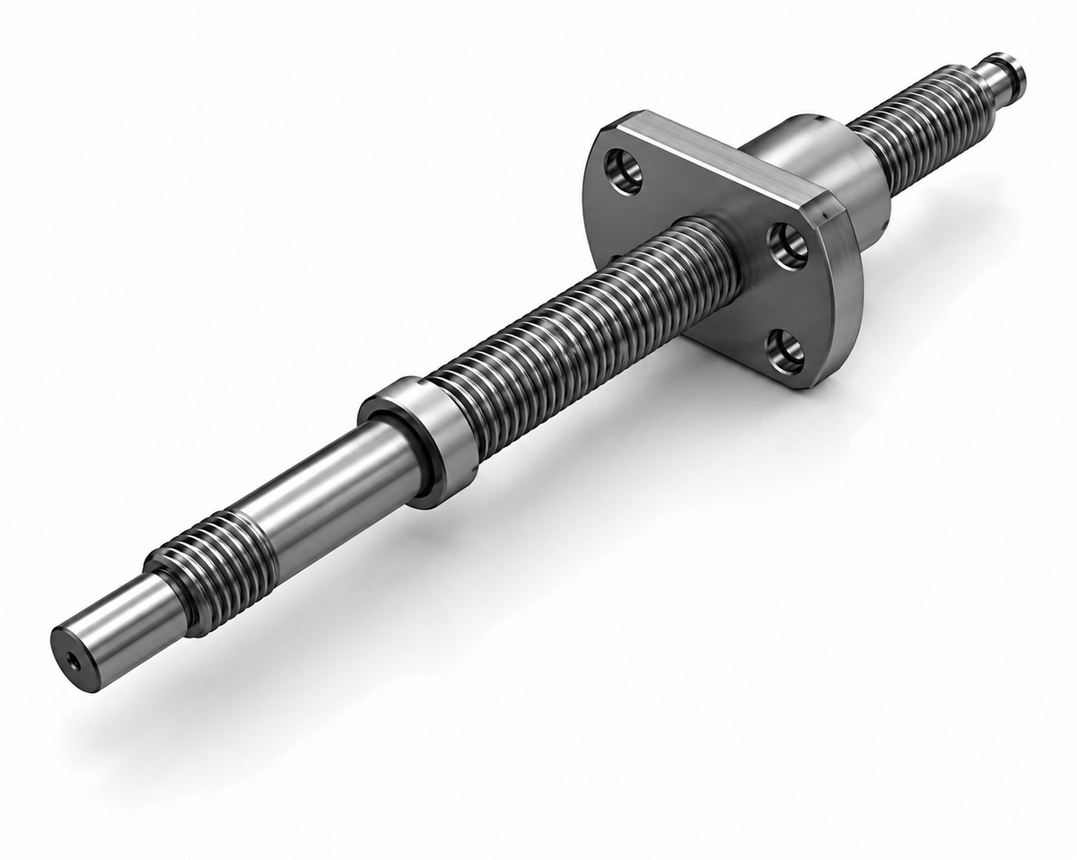 THK BNK1004-2.5 Ball Screw (Shaft φ10, Lead 4mm)