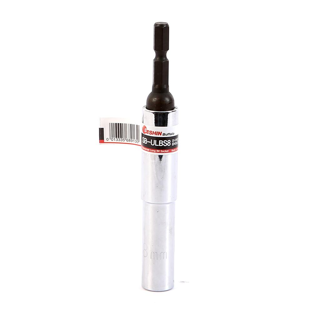 Seshin Buffalo Universal Long Bit Socket
