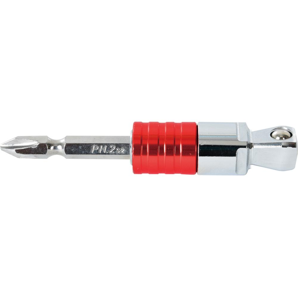 Seshin Buffalo Quick Change Bit Adaptor Ball Type