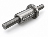 THK BIF5010V-10 Ball Screw Nut Unit (Medium, Shaft φ50, Lead 10mm)