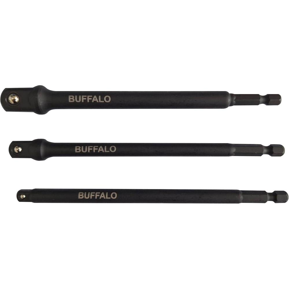 Seshin Buffalo Socket Bit Adaptor
