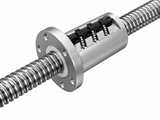 THK BIF Ball Screw (Offset Preload Nut, Shaft φ32)