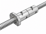 THK DKN Ball Screw (Double Nut Spacer Preload, φ40~63)
