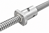THK DIK Ball Screw (Offset Preload Single Nut, Shaft φ14~25)