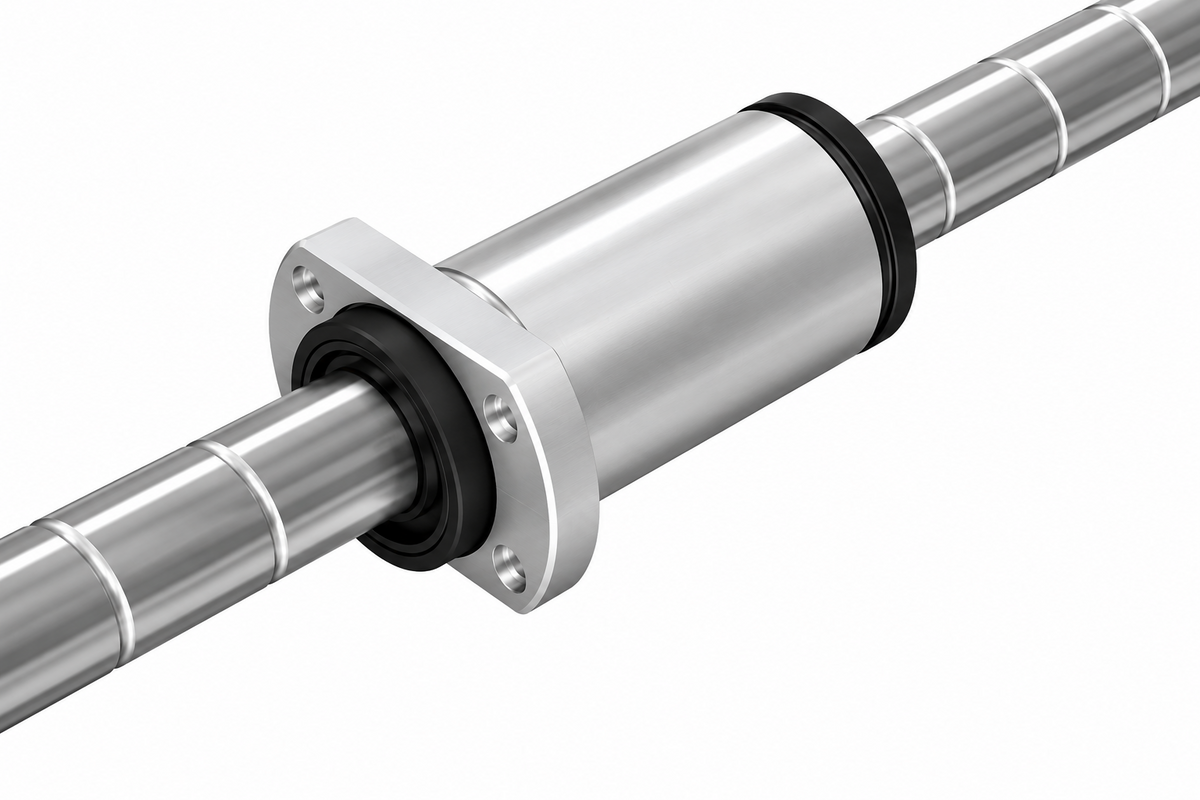 THK WHF Ball Screw (High Speed, DN120,000, φ15~25)