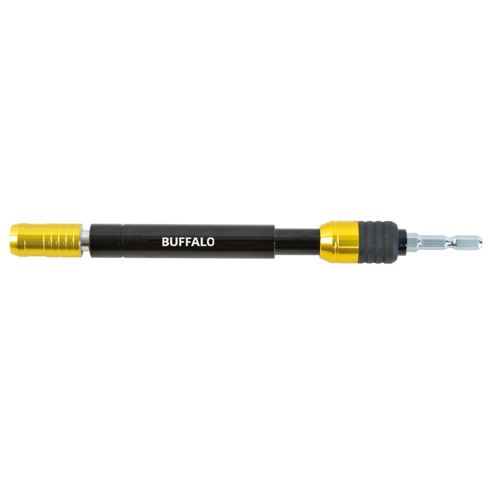 Seshin Buffalo Adjustable Length Long Bit Holder LBH2S
