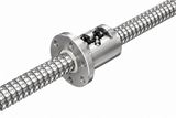THK BNF-V Ball Screw (Single Nut Flanged, Shaft φ36, Medium)