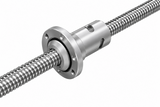 THK DIR Ball Screw (Nut Rotation, Integrated Support Bearing, φ16~40)