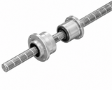 THK BNS-B Ball Screw / Spline Combined Unit (Linear + Rotary, φ16~25)