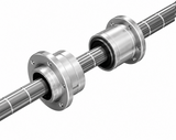 THK BNS Ball Screw / Spline Combined Unit (Heavy Load, Linear + Rotary, φ16~50)