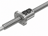 THK BTK-V Rolled Ball Screw (Non-preloaded, Compact Circular, φ10~50)