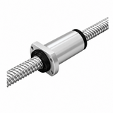 THK WTF Rolled Ball Screw (Non-preloaded, End Cap, Super Lead, φ15~50)