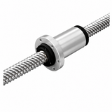 THK CNF Rolled Ball Screw (Non-preloaded, 4-Row Super Lead, Long Life, φ15~30)