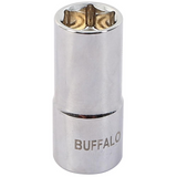 Seshin Buffalo Magnetic Socket 3/8" (9.5mm)