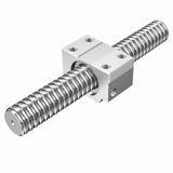 THK BNT Rolled Ball Screw (Non-preloaded, Square Nut, φ14~45)