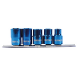 Seshin Buffalo Magnetic Socket Set 3/8" (9.5mm)