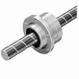 THK BLR Rolled Rotary Ball Screw (Nut Rotation, Super Lead, φ16~50)