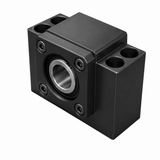 THK BK Support Unit (Fixed Side, Square Type, for Ball Screw)