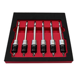 Seshin Buffalo Multi Bit Socket with Magnetic Set MBS-110L6