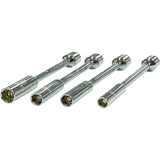Seshin Buffalo Extra Long Magnetic Socket 3/8"