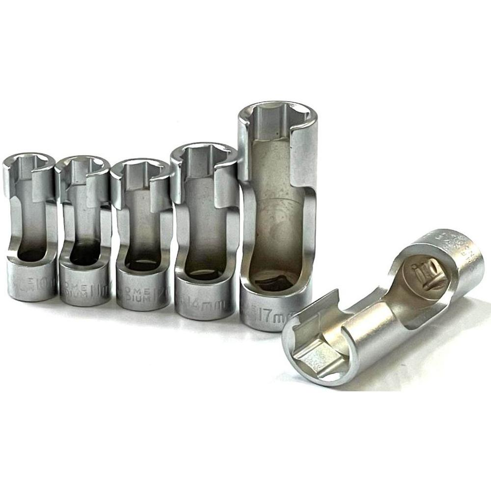Seshin Buffalo Shock Absorber Socket Set DW3800-06