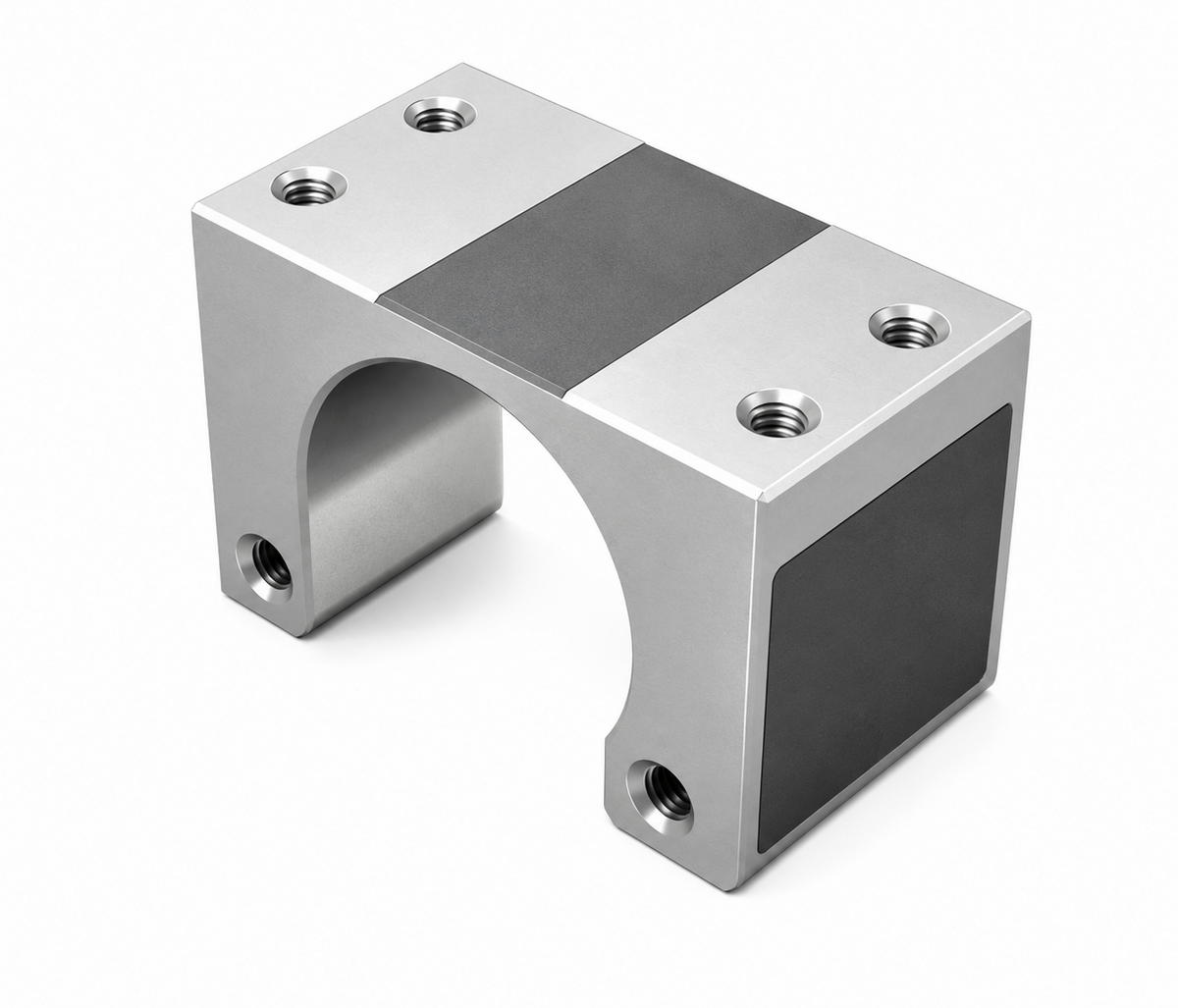 THK MC Nut Bracket (for BNK Finished Shaft Ball Screw)