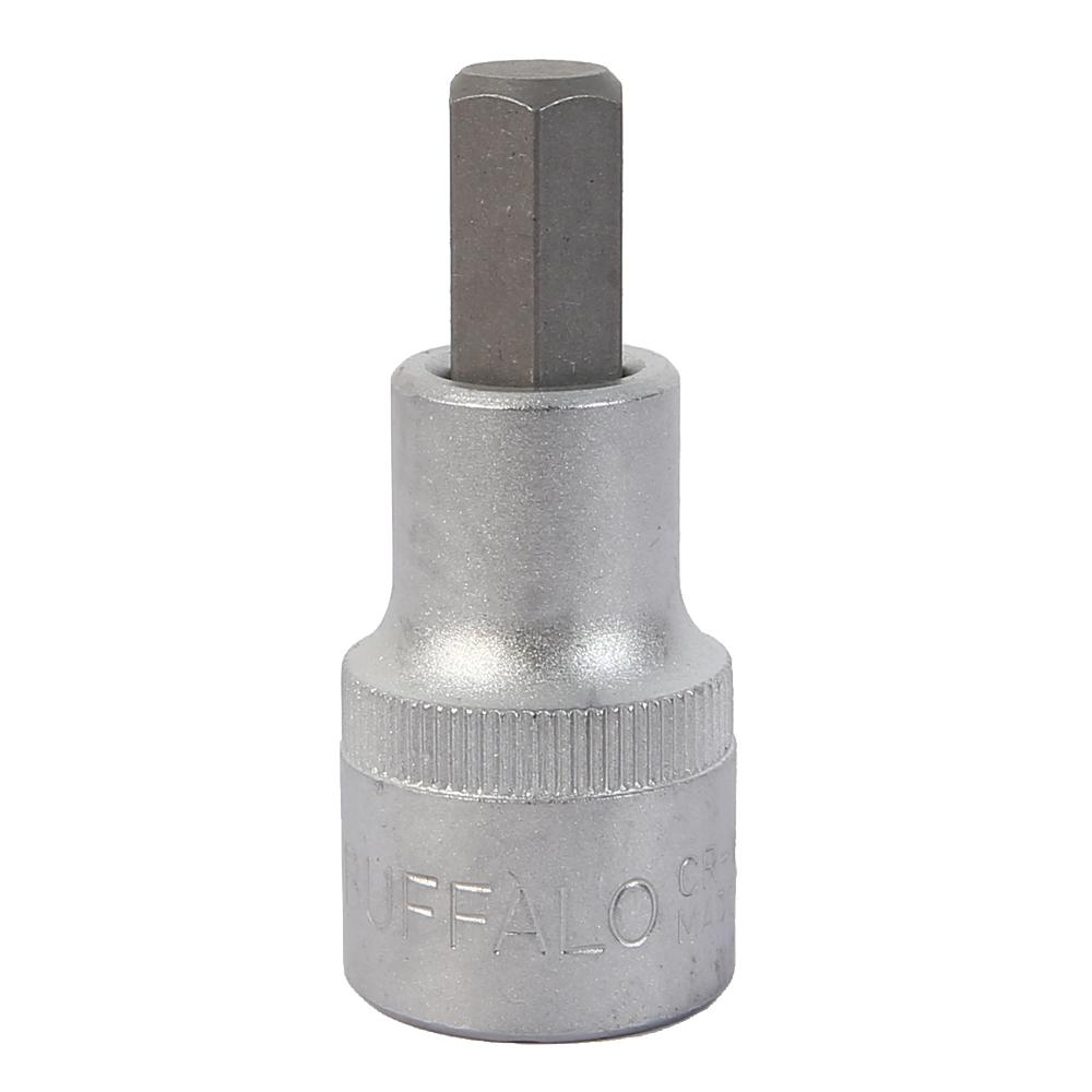 Seshin Buffalo Hex Bit Socket 1/2" (12.7mm)