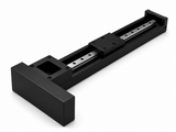 THK SKR46 LM Guide Actuator, Motor Parallel, Block A/B (With Cover, φ46)