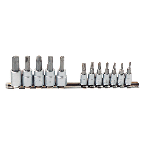 Seshin Buffalo Torx Bit Socket Set SB-TBS12
