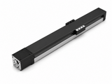 THK KR30H LM Guide Actuator, Motor In-line (Series), Block A/B