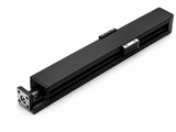 THK KR46 LM Guide Actuator, Motor In-line (Series), Block A/B