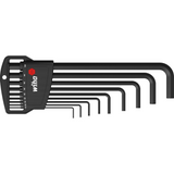 Wiha Hex L-Key Set Black 352H9B