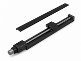 THK KR55 LM Guide Actuator, Motor In-line (Series), Block A/B