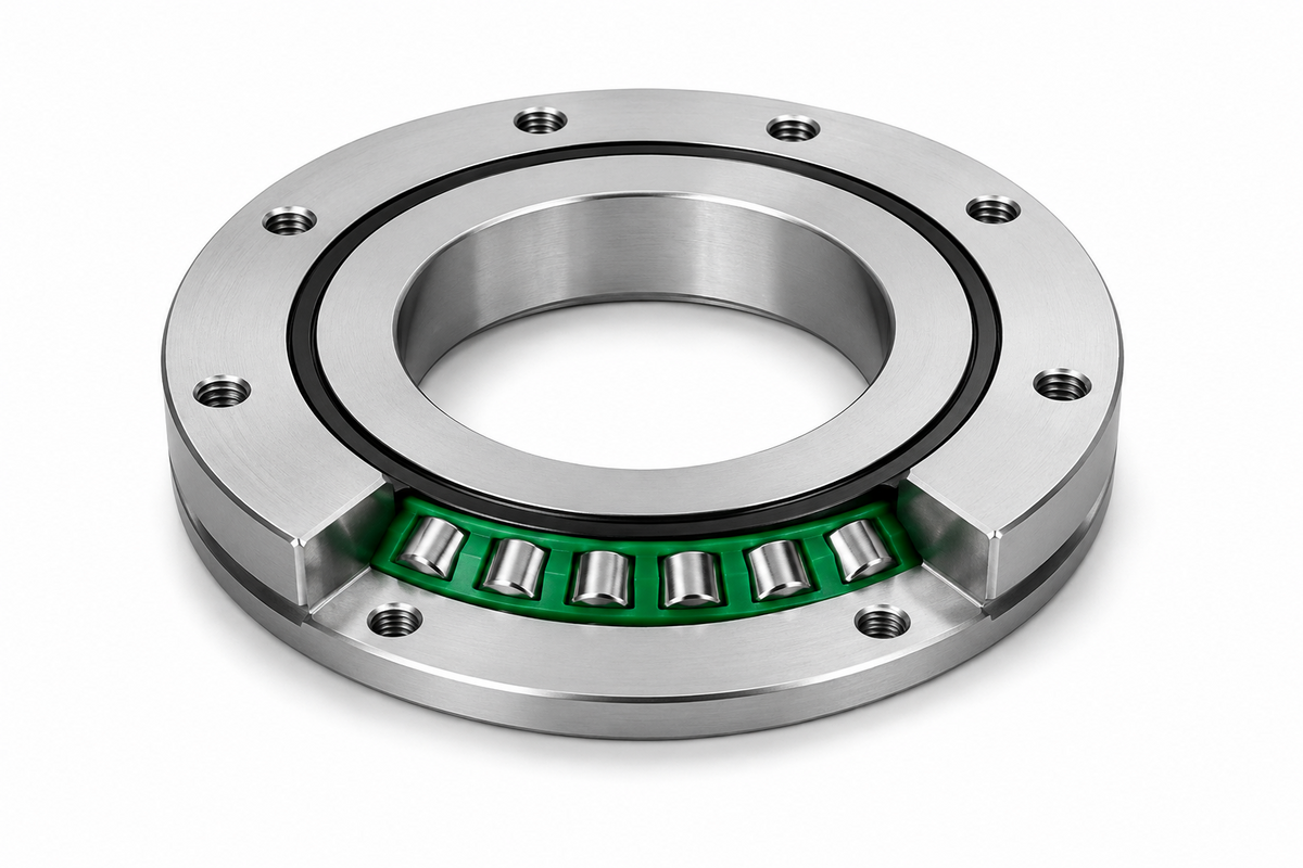 THK RU Cross Roller Ring (Integrated Inner/Outer Ring)