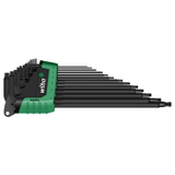Wiha Torx Ball End L-Key Set Long SB366BE HZ13
