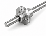 THK LBR Ball Spline Nut (Center Flange, High-Torque)