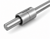 THK LBS Ball Spline Nut (Medium-Heavy Load, Cylindrical with Keyway)