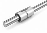 THK LBST Ball Spline Nut (Heavy Load, Long Nut, Cylindrical with Keyway)